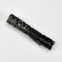 WIEDERAUFLADBARE LED-TASCHENLAMPE VIDEX VLF-A105Z 1200Lm 5000K Portable Flashlight