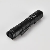 WIEDERAUFLADBARE LED-TASCHENLAMPE VIDEX VLF-A105Z 1200Lm 5000K Portable Flashlight