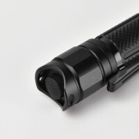 WIEDERAUFLADBARE LED-TASCHENLAMPE VIDEX VLF-A105Z 1200Lm 5000K Portable Flashlight