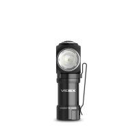 Wiederaufladbare LED-Taschenlampe VIDEX VLF-A055H 600Lm...