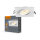 Einbaustrahler VIDEX-GU10-VL-SPF08S-W Recessed spotlight luminaire