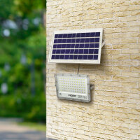 LED Solarstrahler Solar Flutlicht VIDEX VL-FSO2-505 1000Lm 5000K