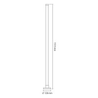 LED-Ambiente-Stehleuchte VIDEX VL-TF20-RGB