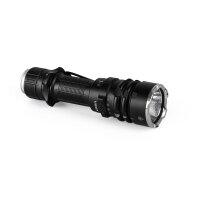 TAKTISCHE WIEDERAUFLADBARE LED-TASCHENLAMPE VIDEX VLF-AT265 2000Lm 6500K