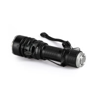 Taktische wiederauladbare LED Taschenlampe VIDEX VLF-AT265 2000Lm 6500K Jagd Lampe