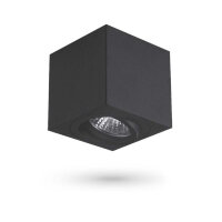 Deckenstrahler VIDEX-GU10-OTTO-BLACK Ceiling spotlight...