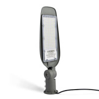 LED Solar Straßenleuchte VIDEX VL-SLSO-605 4300Lm 5000K Solar Street light