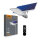 LED Solar Straßenleuchte VIDEX-STREET-LED-SOLAR-LANA-100W-2500Lm-5000K Solar Street light