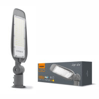 LED-Straßenleuchte VIDEX-STREET-LED-LEYA-50W-5000K...