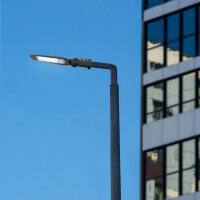 LED-Straßenleuchte VIDEX-STREET-LED-LEYA-100W-4000K Street Light