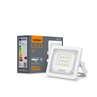 LED Flutlicht VIDEX-FLOOD-LED-LUCA-10W-5000K Floodlight