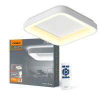 LED-Deckenleuchte VIDEX-LED-EDGE-SC-72W-WHITE