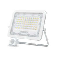 LED Flutlicht mit Bewegungsmelder...