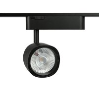 LED-Leuchte für magnetisches Slim-Schienensystem VIDEX VL-TRMS-LA76B Schwarz