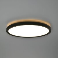 LED-Deckenleuchte VIDEX-LED-CEILING-DL3R-18W-BLACK-4000K