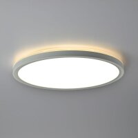 LED-Deckenleuchte VIDEX-LED-CEILING-DL3R-18W-WHITE-4000K