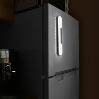 Wiederaufladbare LED-Leuchte mit Bewegungssensor VIDEX VL-NL013W-SR Nachtlicht Campinglampe Zeltlampe