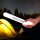 Wiederaufladbare LED-Leuchte mit Bewegungssensor VIDEX VL-NL013W-SR Nachtlicht Campinglampe Zeltlampe