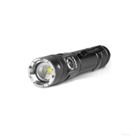 Wiederaufladbare ZOOM LED Taschenlampe VIDEX VLF-A213Z 1500Lm 5000K