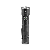 Wiederaufladbare ZOOM LED Taschenlampe VIDEX VLF-A231Z...