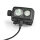 Wiederaufladbare LED-Stirnlampe VIDEX VLF-H189 600Lm 5000K Kopflampe mit Bewegungssensor und Rotlicht Headlamp