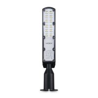 LED-Straßenleuchte VIDEX IP65 SLE18 30W 3000Lm 5000K 220V Street Light