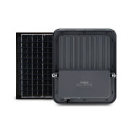LED Solarstrahler Solar Flutlicht VIDEX LED SOLAR HORS 500 Lm 5000K
