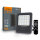 LED Solarstrahler Solar Flutlicht VIDEX LED SOLAR HORS 500 Lm 5000K