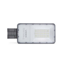 LED Solar Straßenleuchte VIDEX 30W 2500Lm 5000K