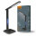 LED dimmbare Schreibtischlampe VIDEX-DESK-LAMP-RIO-BLACK