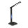 LED dimmbare Schreibtischlampe VIDEX-DESK-LAMP-RIO-BLACK