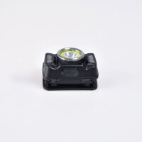 Wiederaufladbare LED-Stirnlampe VIDEX VLF-H035C 410Lm 5000K Kopflampe mit Bewegungssensor und Rotlicht Headlamp